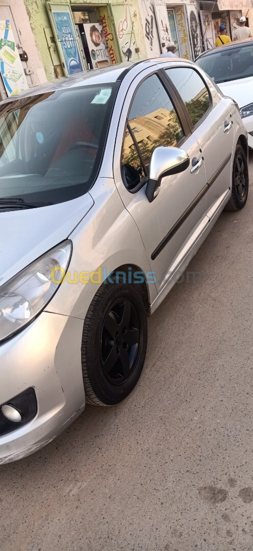 Peugeot 207 2009 Active