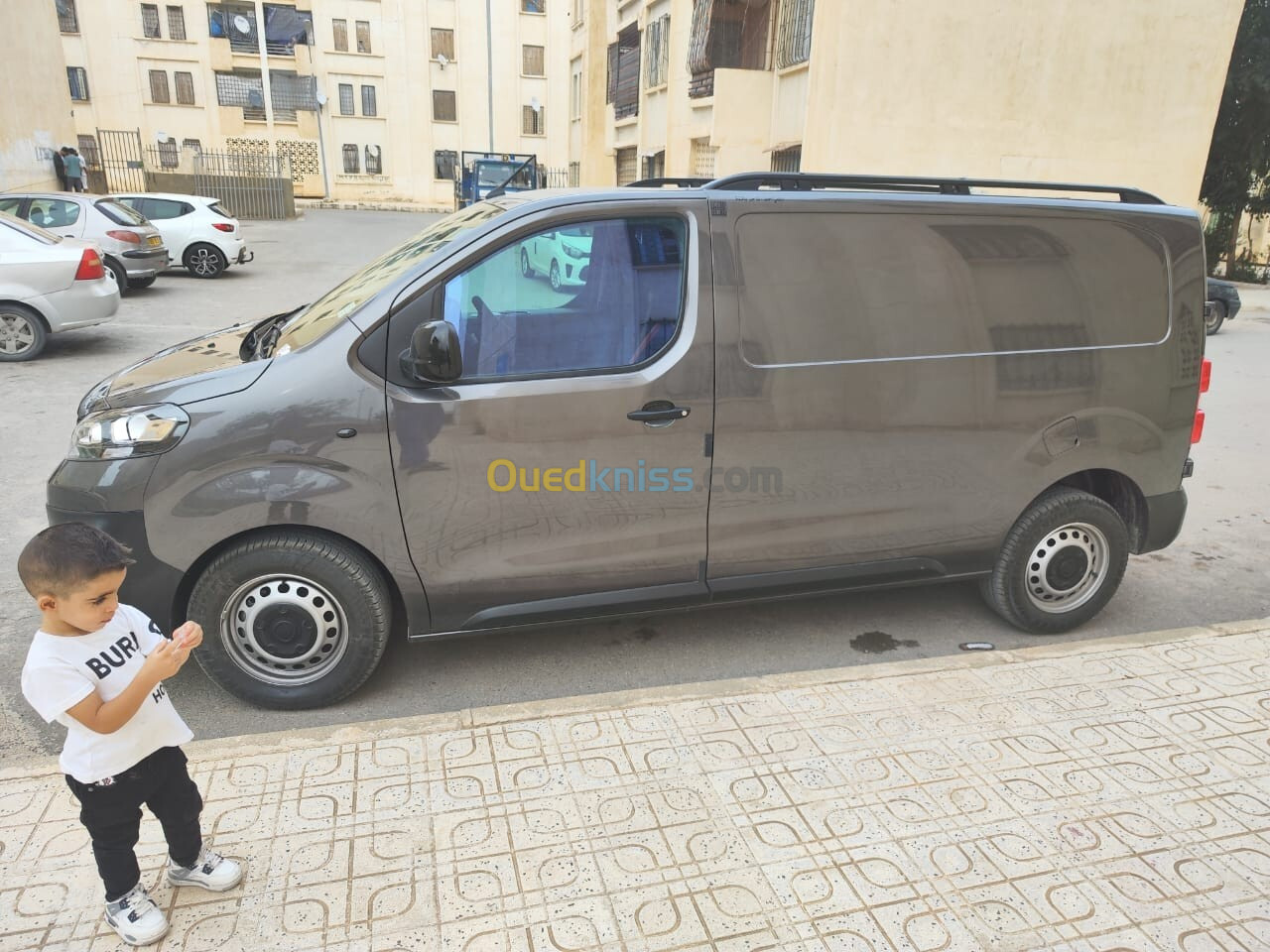 Fiat scudo 2024 par 16