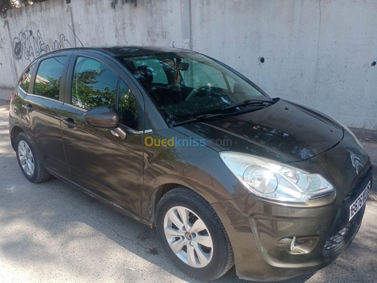 Citroen C3 2013 Essentiel