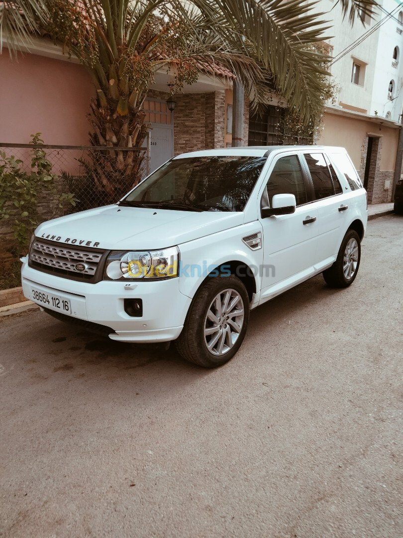 Land Rover Freelander 2 2012 Freelander 2