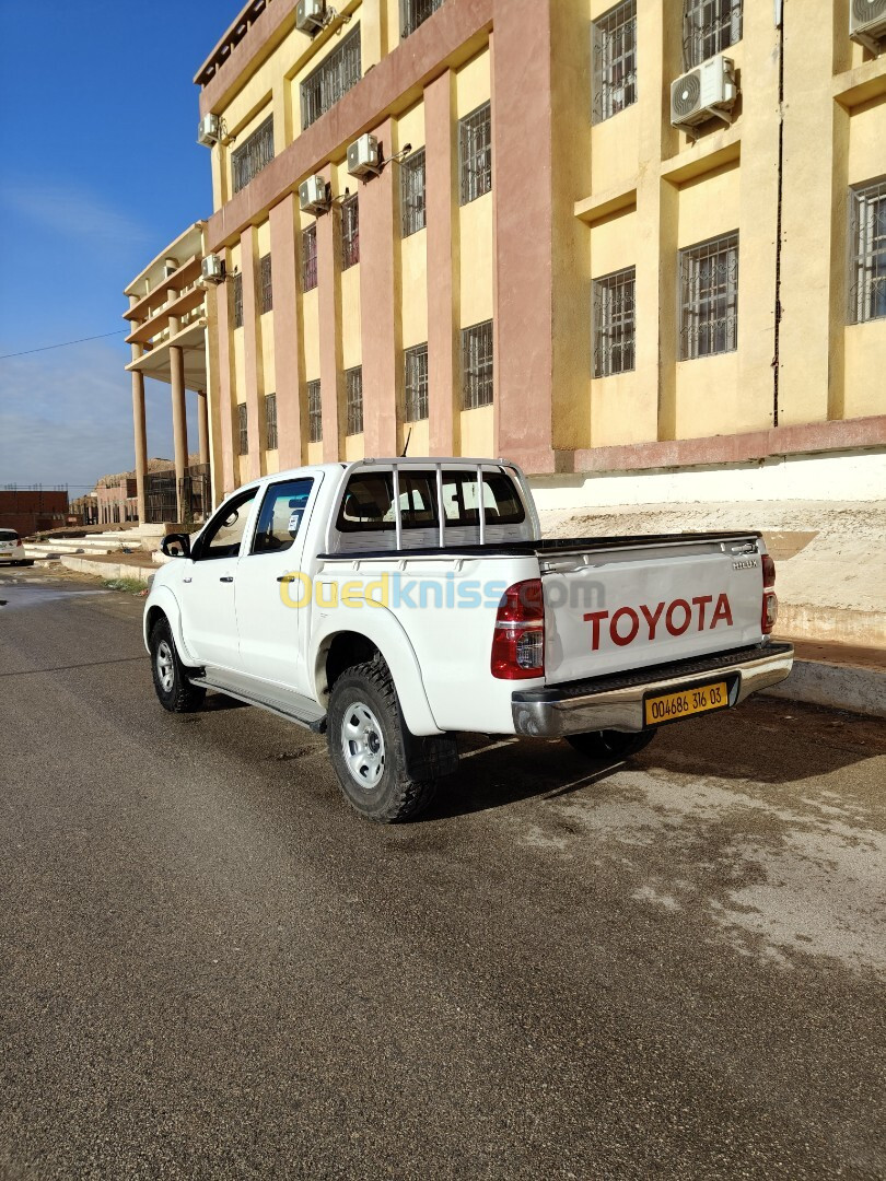 Toyota Hilux 2016 