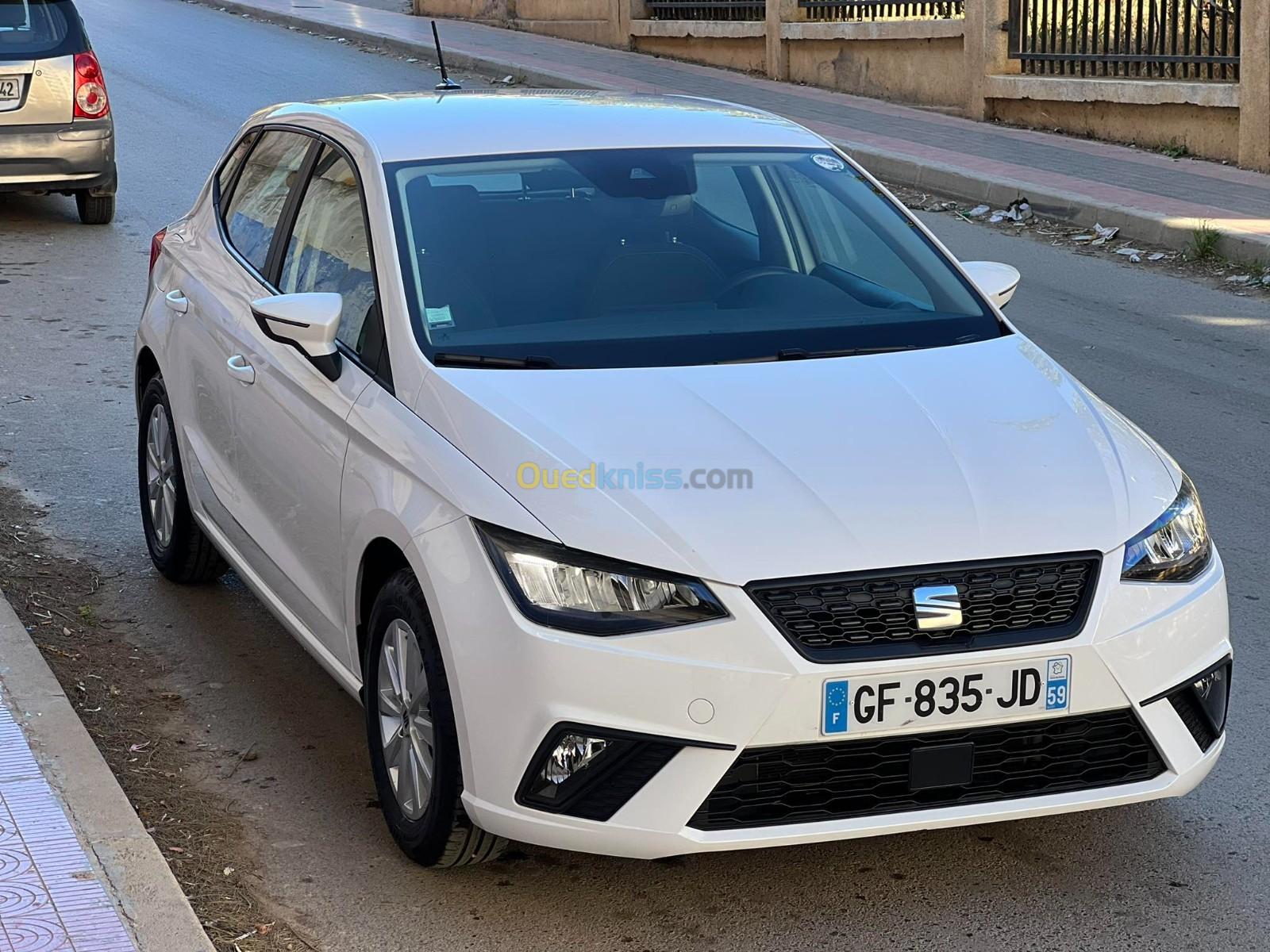 Seat Ibiza 2022 Styl