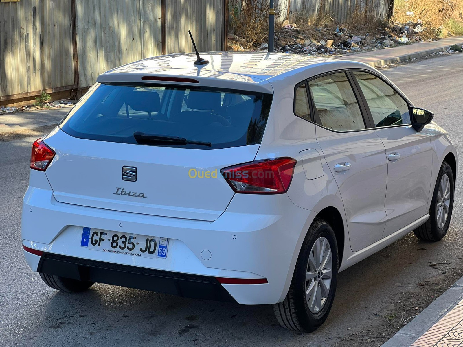 Seat Ibiza 2022 Styl