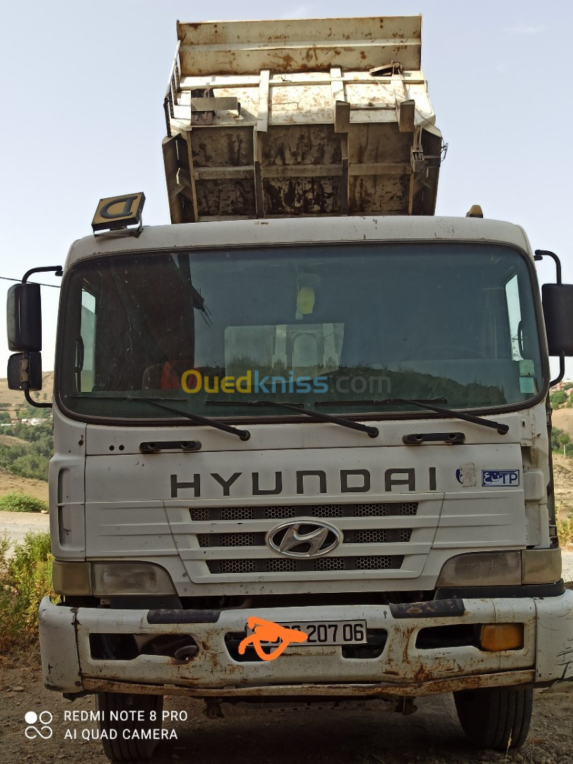 Hyundai Hyundai 2007