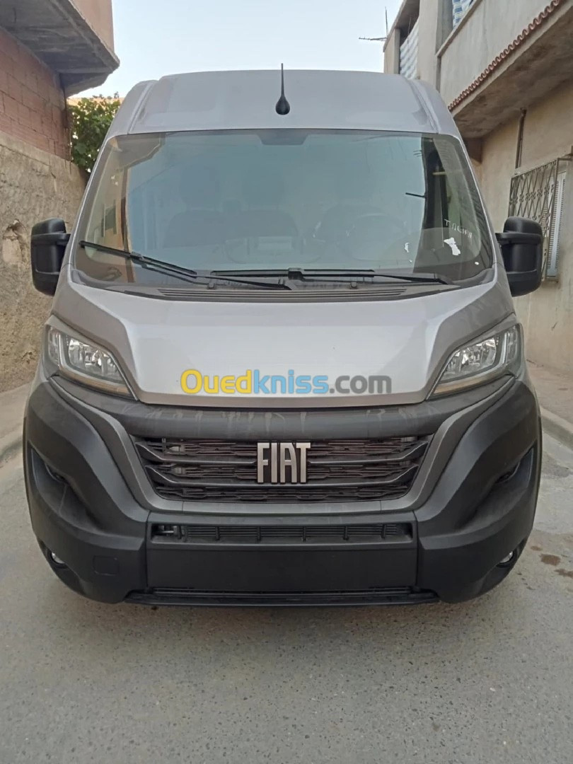 Fiat Ducato 2024 Tout options