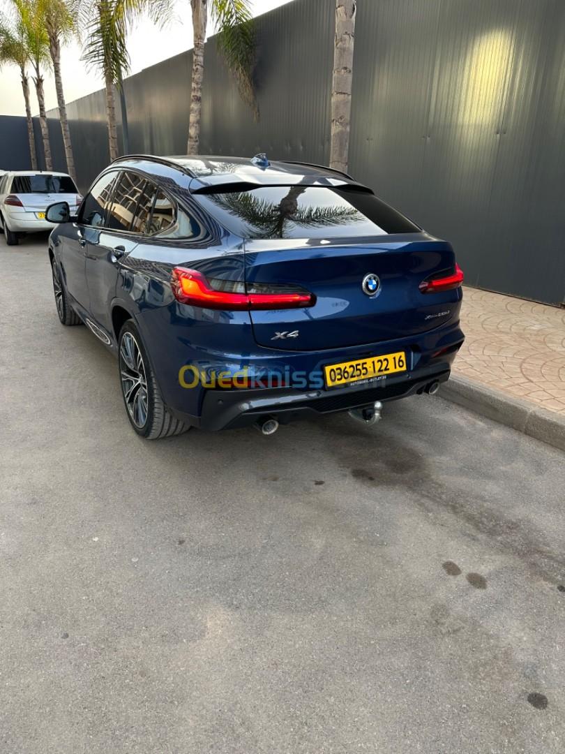 BMW X4 2022 Pack M full option