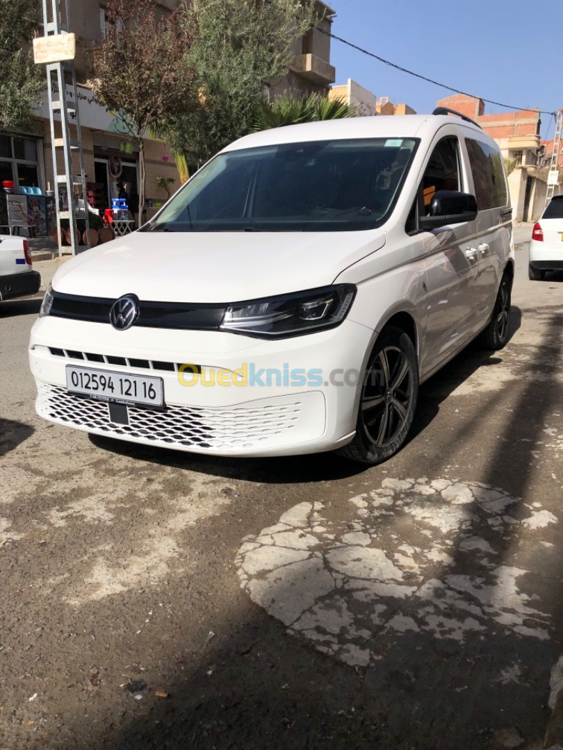 Volkswagen Caddy 2021 Confortline