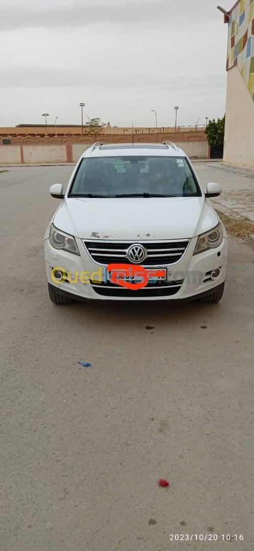 Volkswagen Tiguan 2011 Carat +