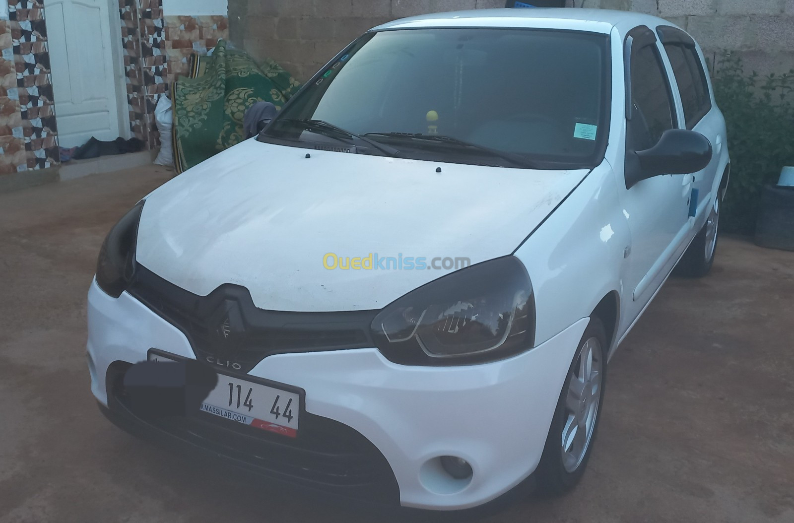 Renault Clio Campus 2014 Bye bye