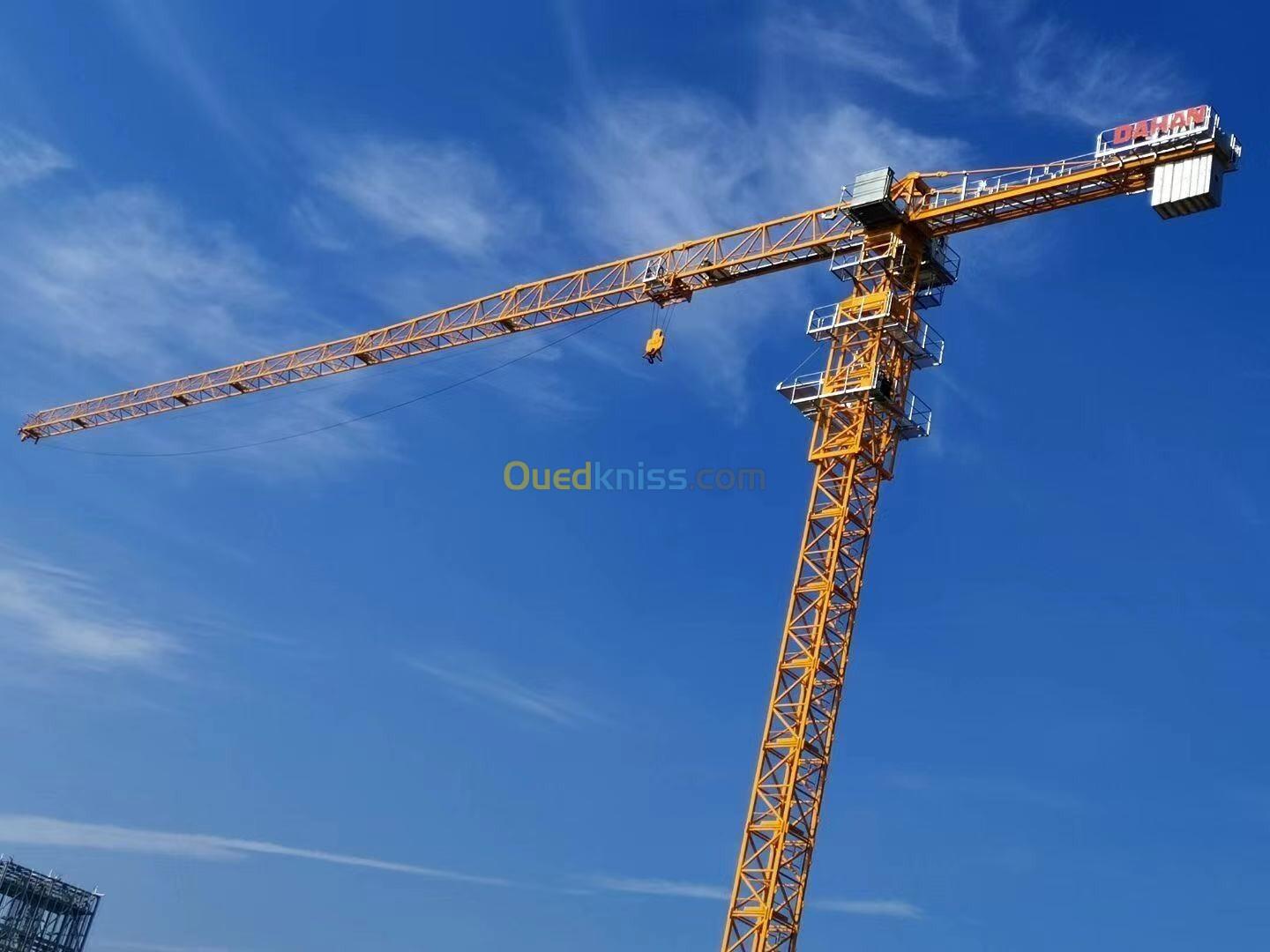 GRUE A TOUR DAHAN Neuve (16-18 Tonnes)