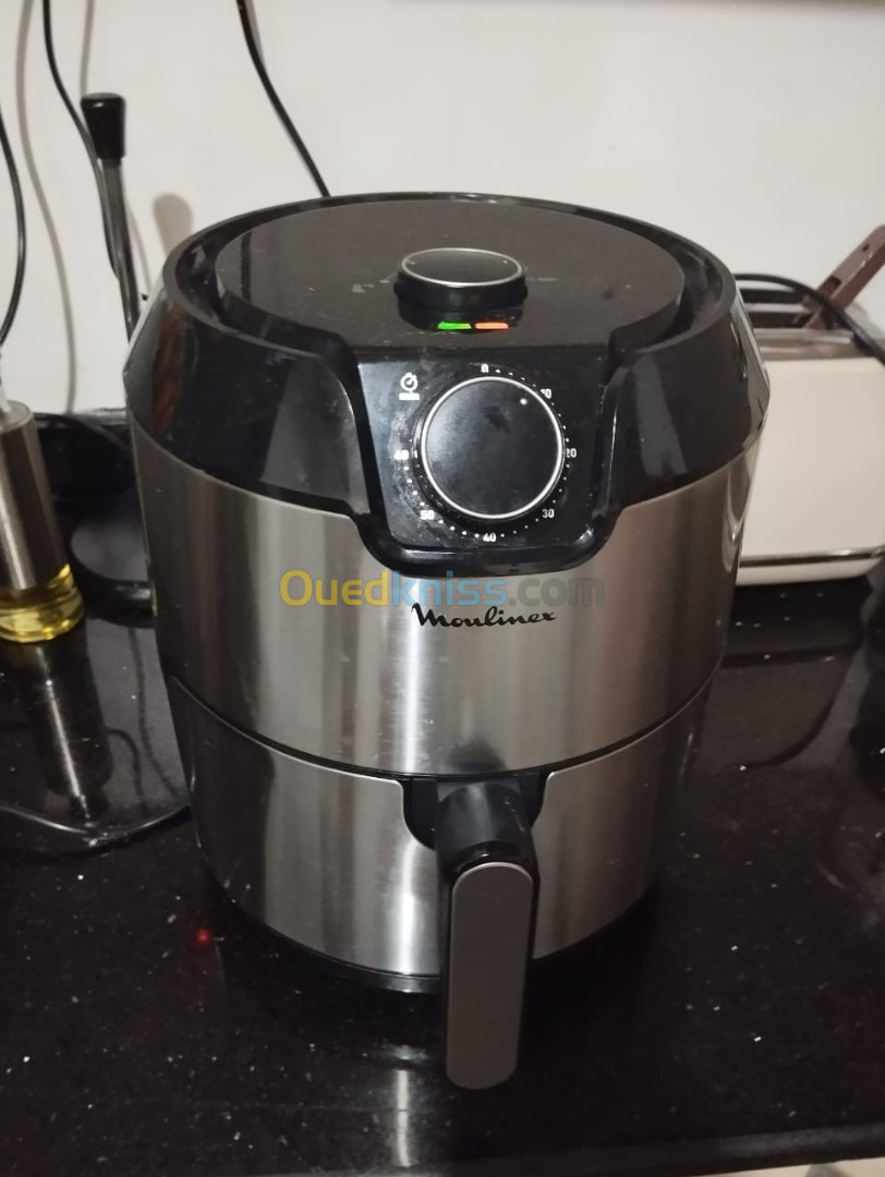 Friteuse sans huile Air fryer 