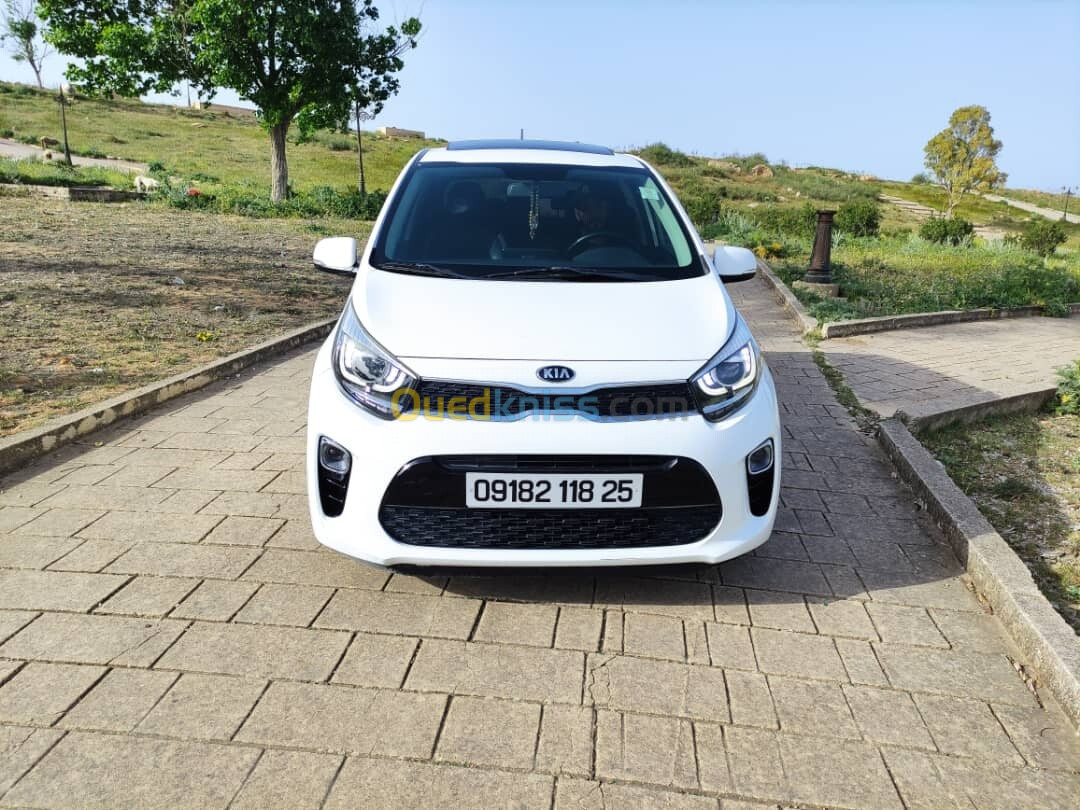 Kia Picanto 2018 EX