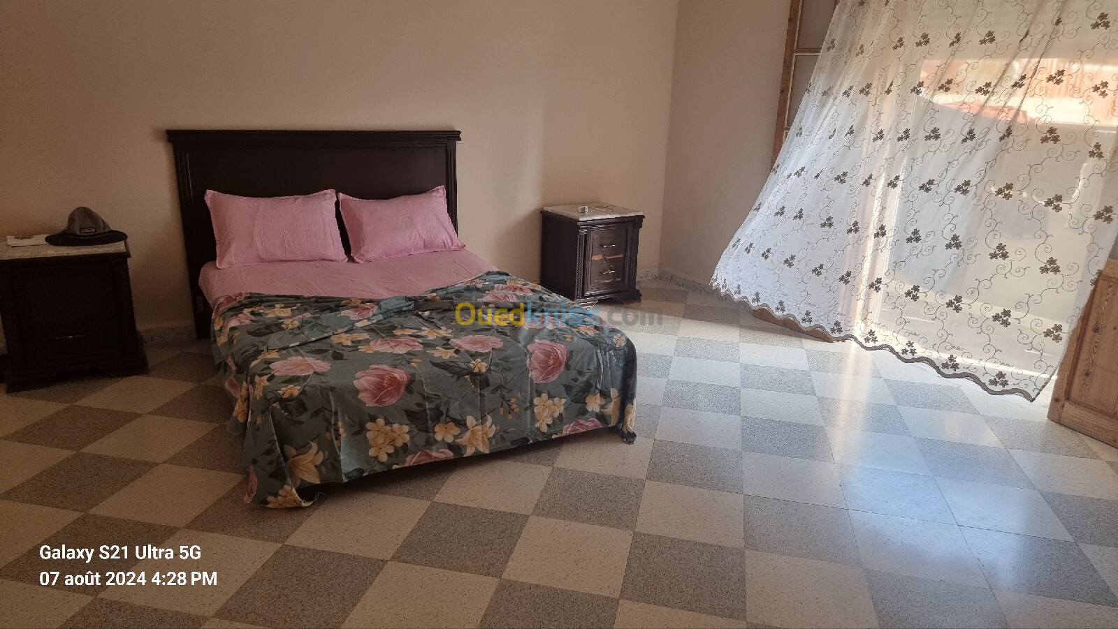 Location vacances Niveau De Villa F2 Jijel El aouana