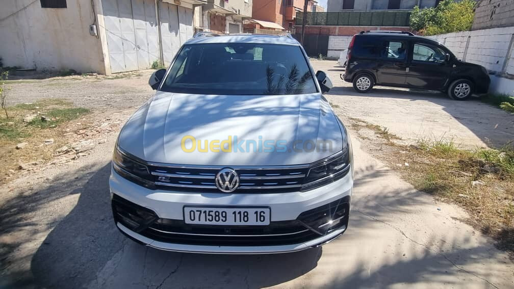 Volkswagen Tiguan 2018 R Line