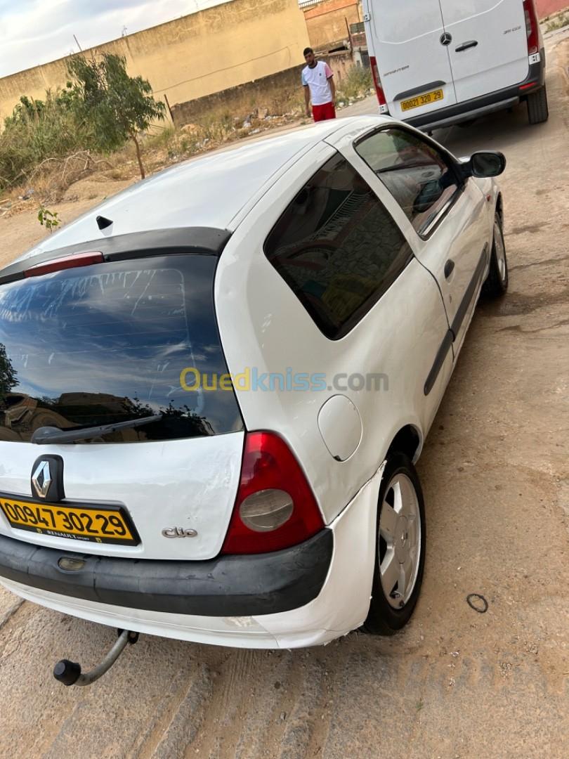 Renault Clio 2 2002 