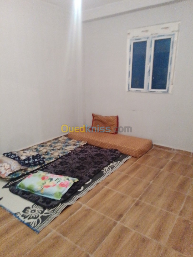 Location Appartement F3 Aïn Témouchent El malah