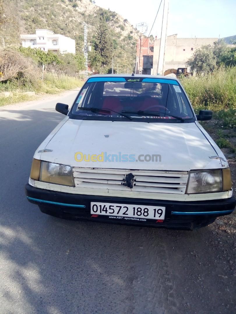 Peugeot 309 1988 309