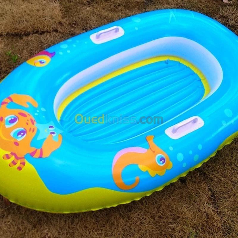 tropical boat for kids 34009