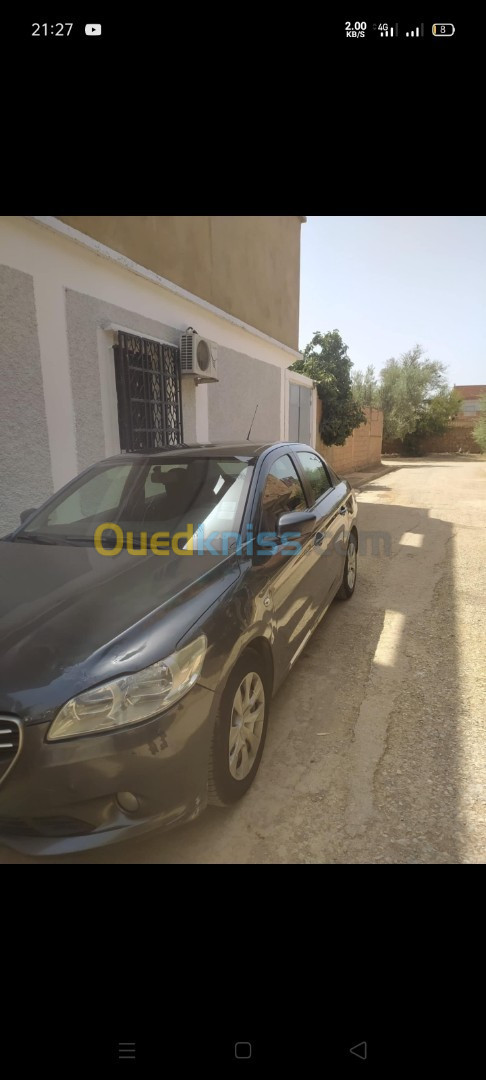 Peugeot 301 2013 Active