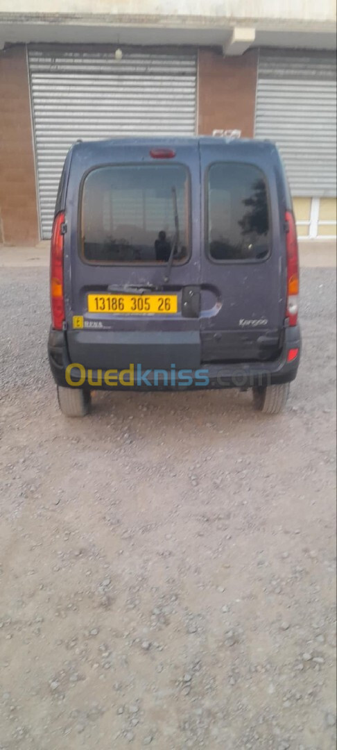 Renault Kangoo 2005 Kangoo