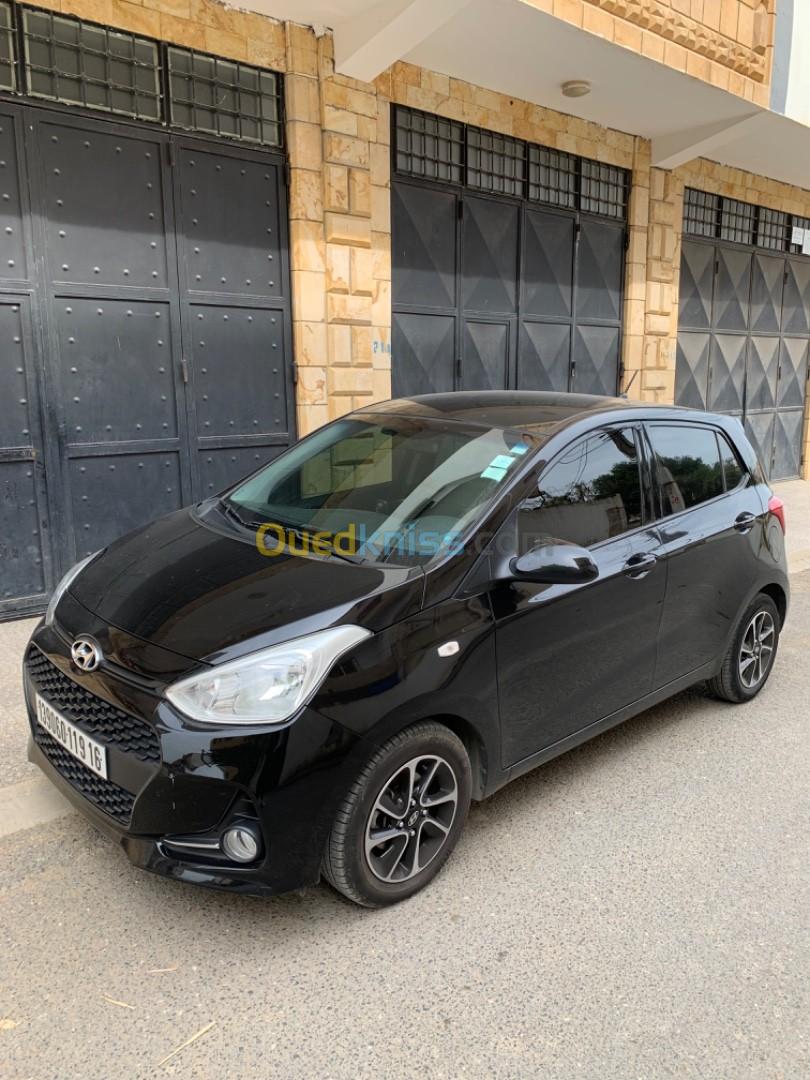 Hyundai Grand i10 2019 Restylée DZ