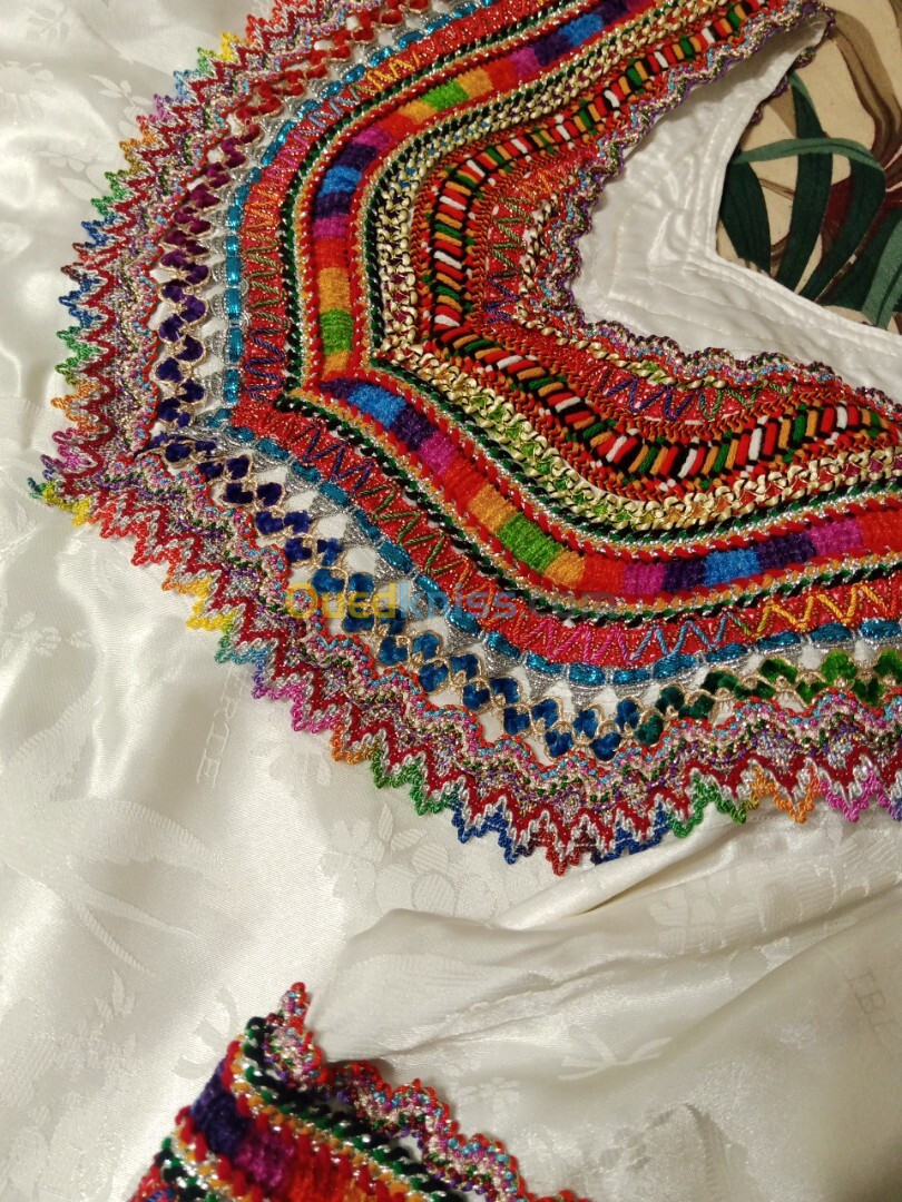 Robe kabyle 