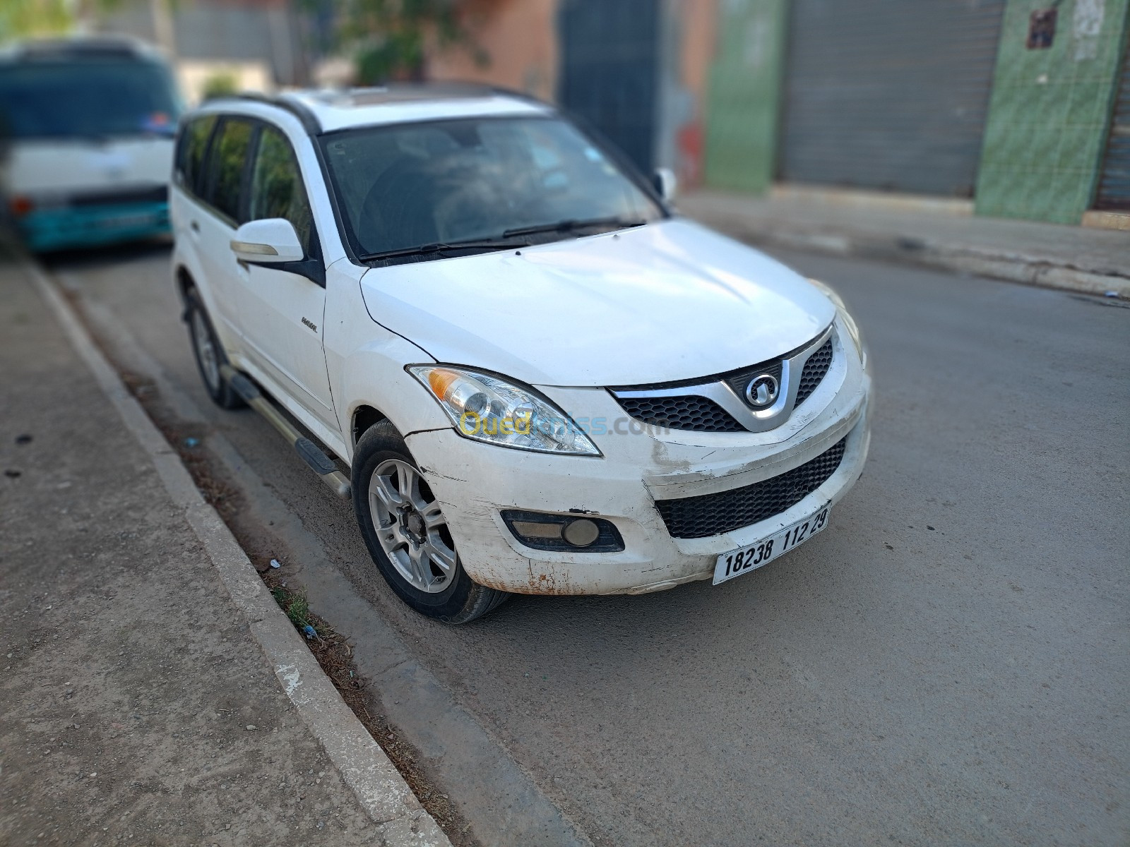 Great Wall Haval H5 2012 Haval H5