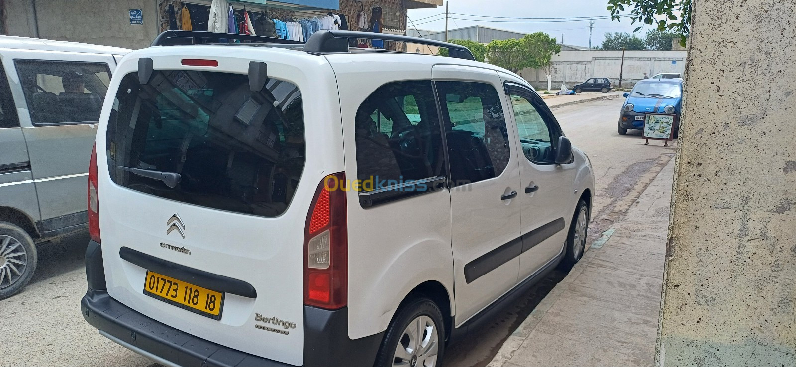 Citroen Berlingo Multispace 2018 