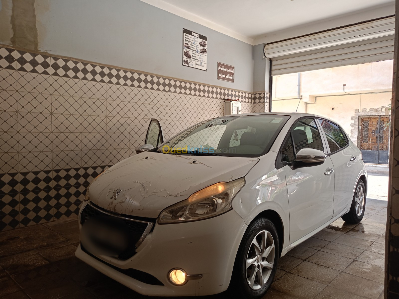 Peugeot 208 2013 Access