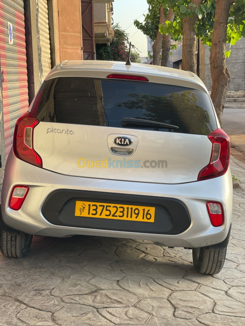 Kia Picanto 2019 