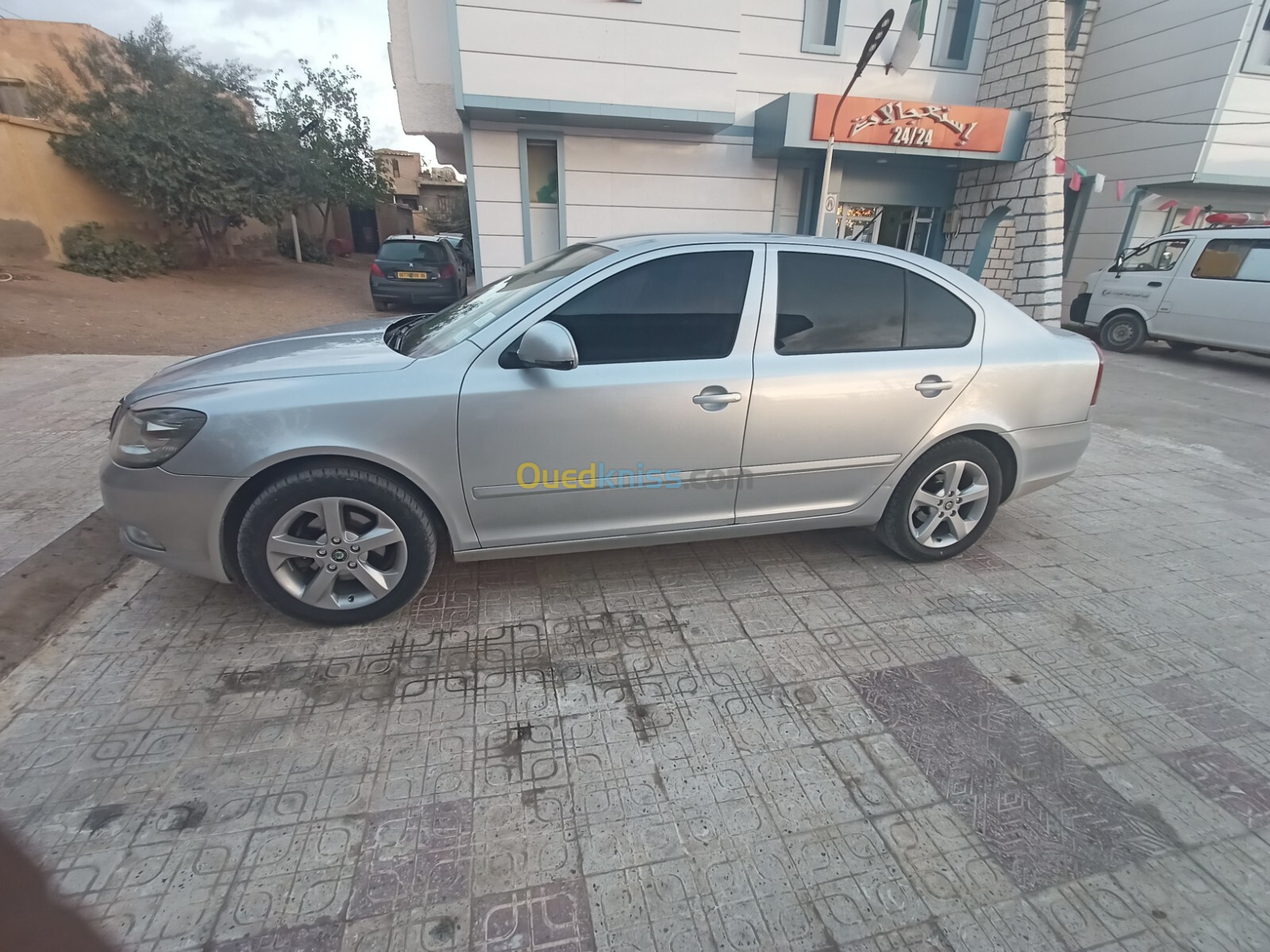 Skoda Octavia 2013 Octavia