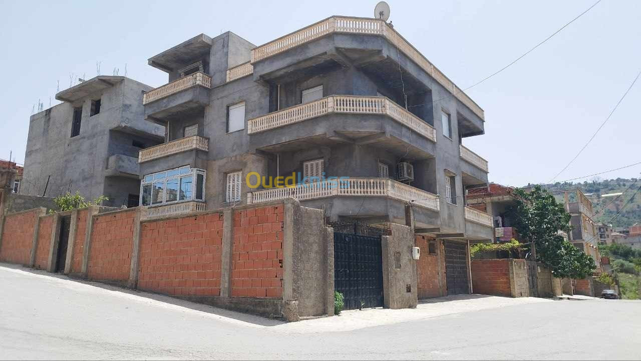 Location Villa Tizi Ouzou Draa el mizan