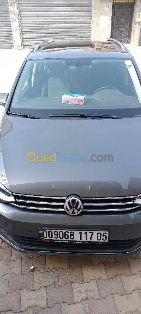 Volkswagen Touran 2017 Touran