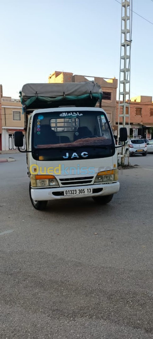 Jac 1025 Jac 1025 2005