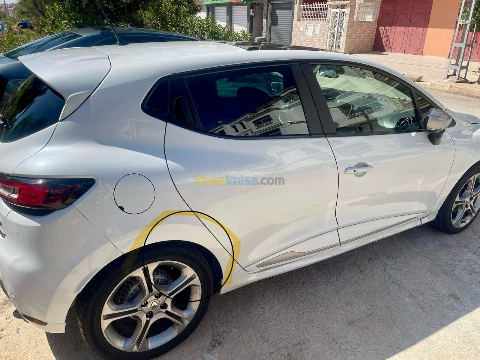 Renault Clio 4 2019 GT Line +