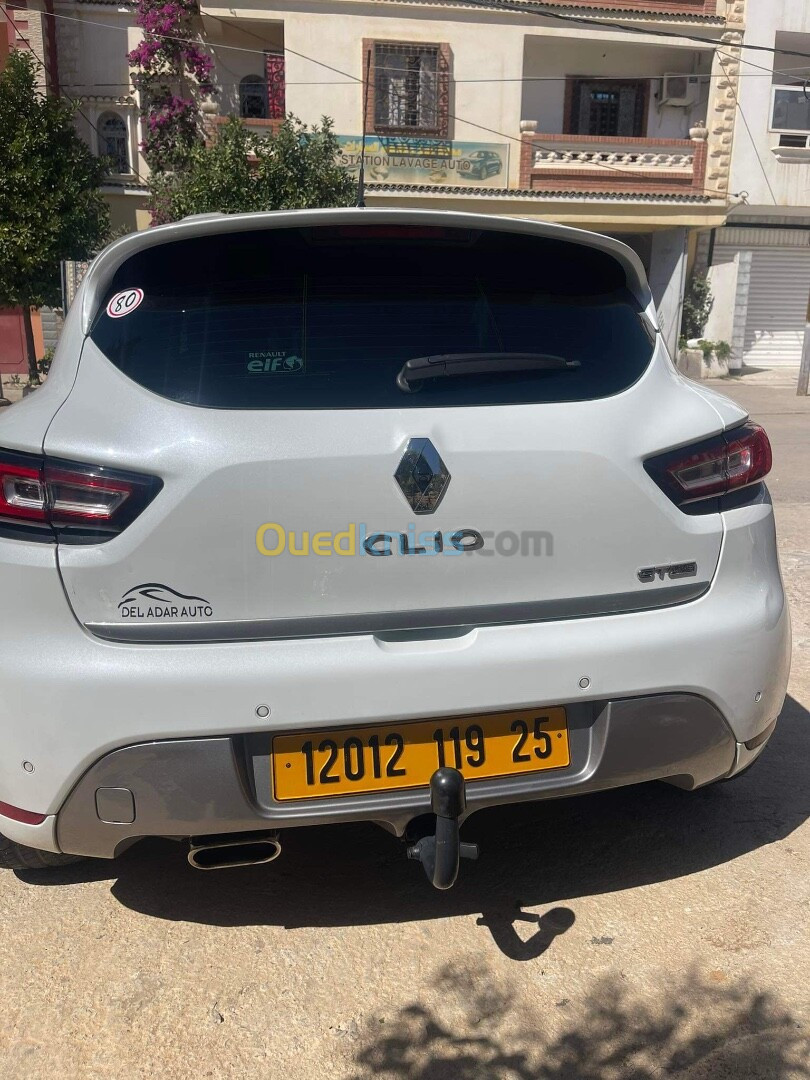 Renault Clio 4 2019 GT Line +