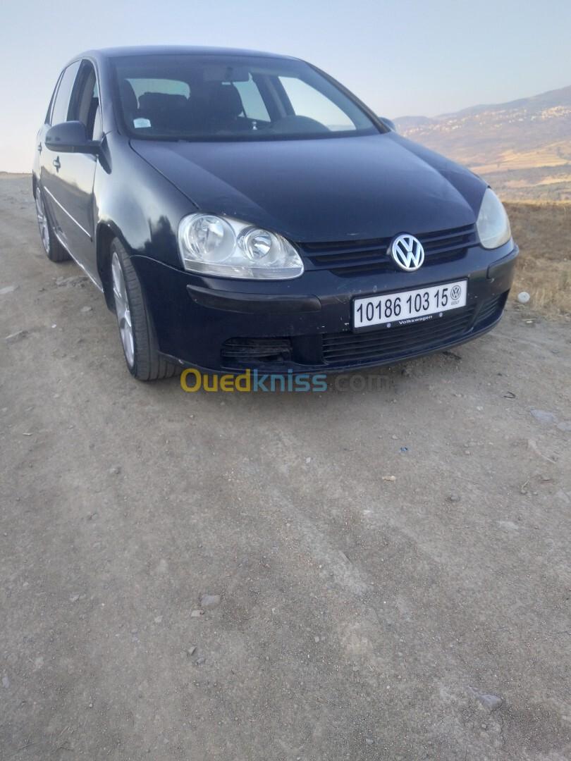 Volkswagen Golf 5 2004 Golf 5