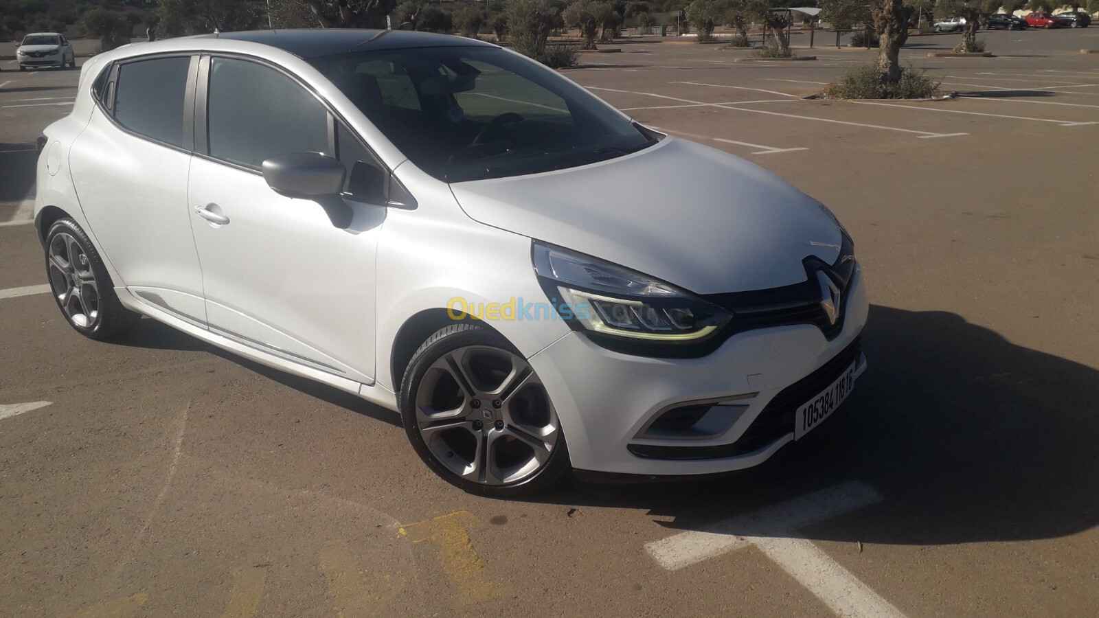 Renault Clio 4 2018 GT Line +