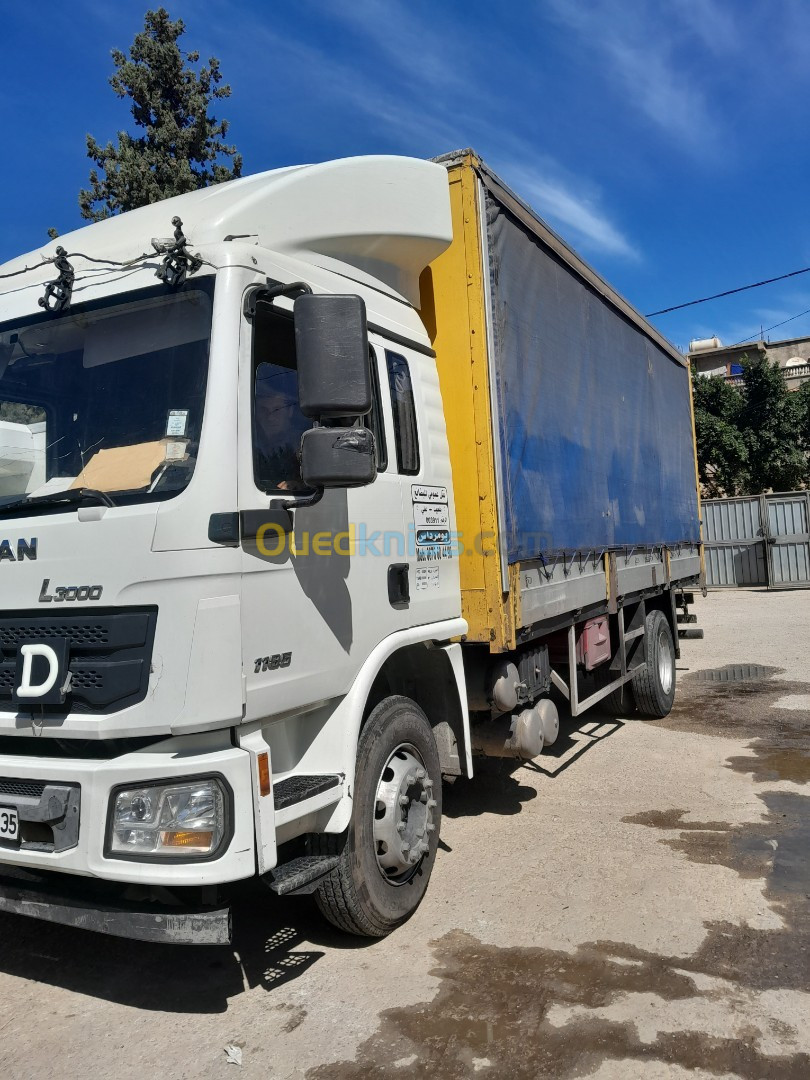 Shacman L 3000 2019