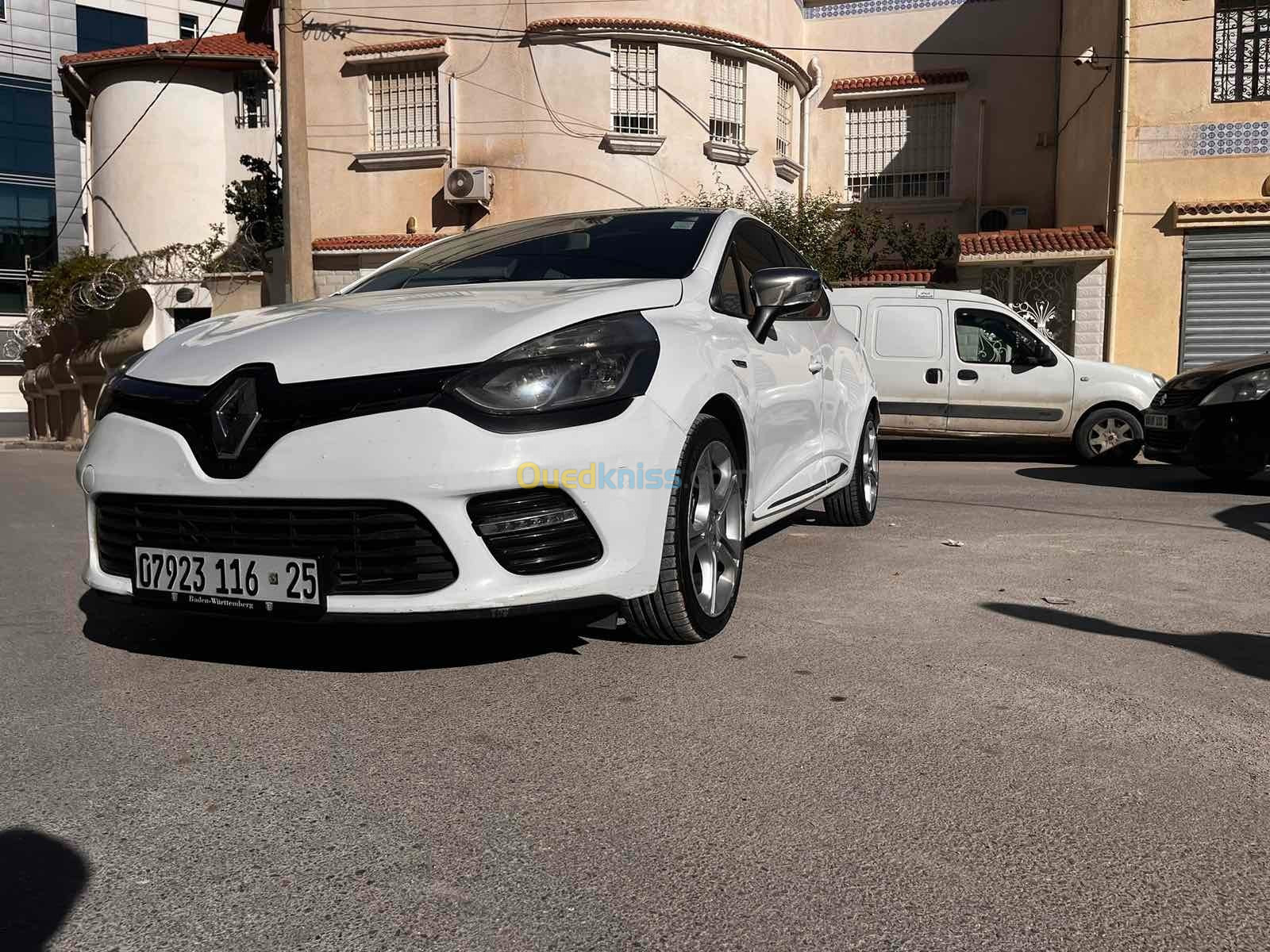 Renault Clio 4 2016 GT Line + - Constantine Algérie