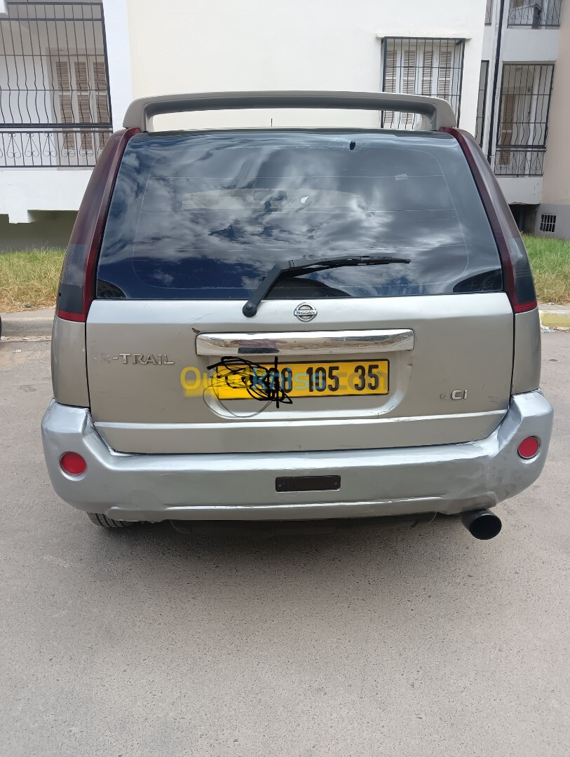 Nissan X Trail 2005 X Trail