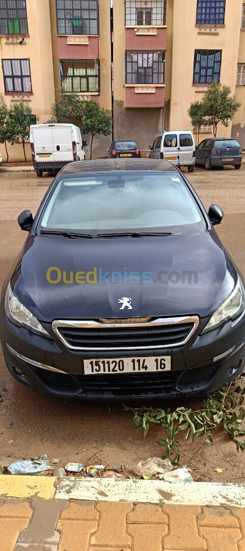 Peugeot 308 2014 Active