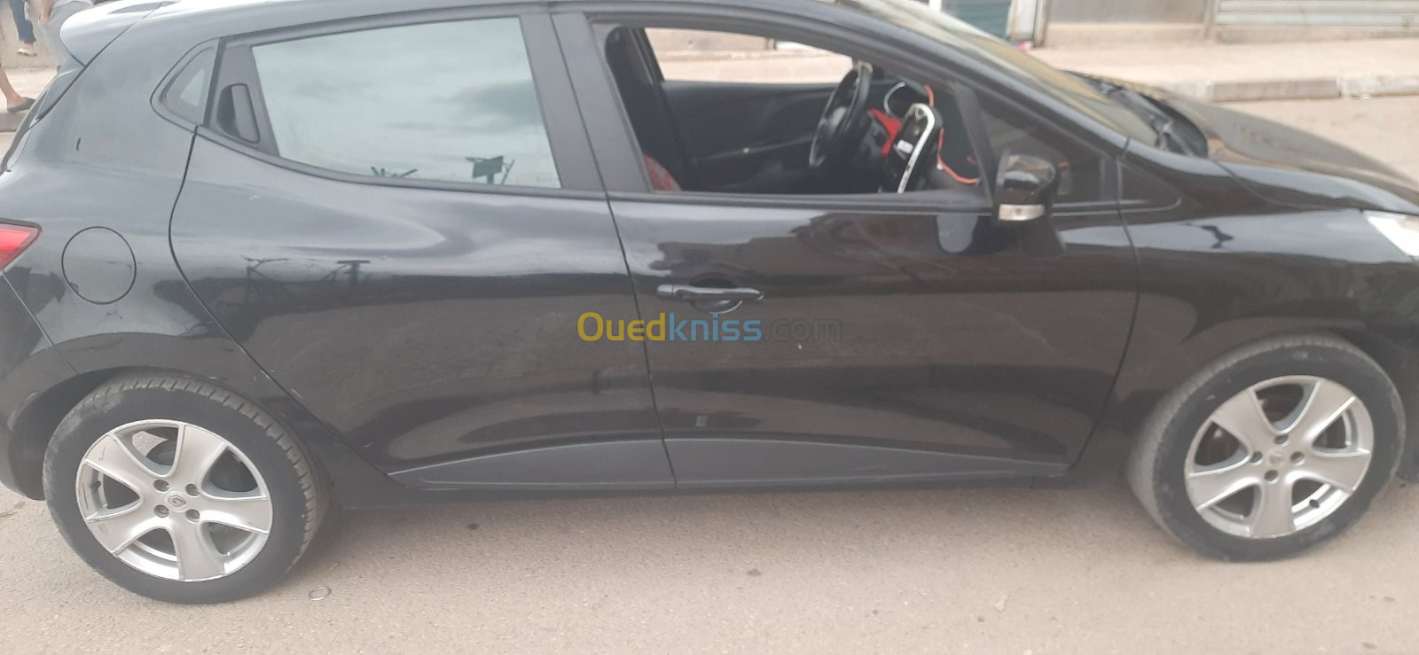 Renault Clio 4 2014 Dynamique