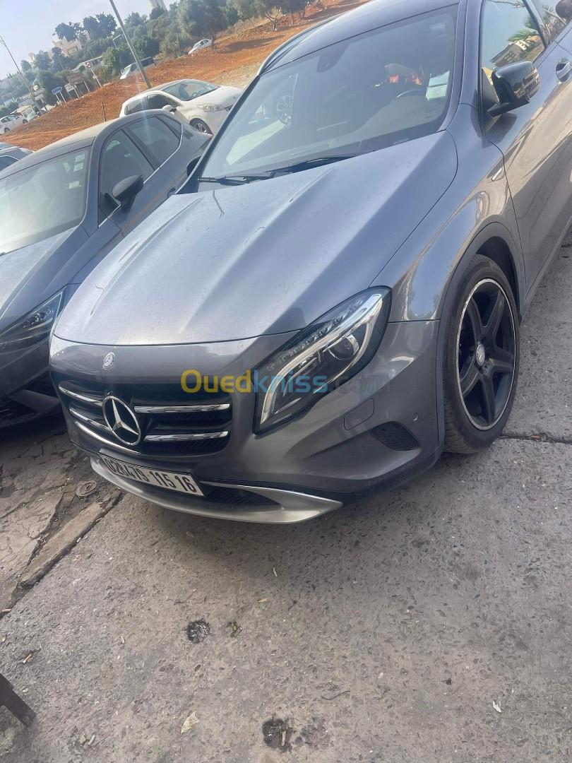 Mercedes GLA 2015 Edition 1