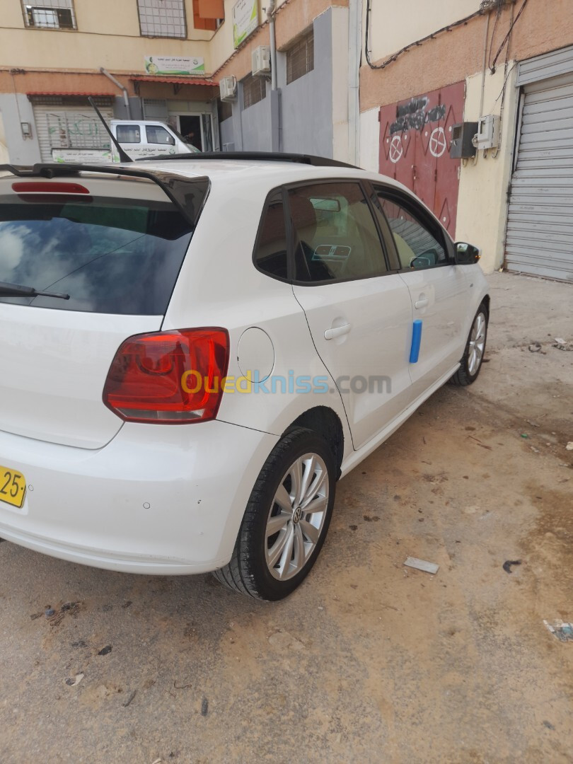 Volkswagen Polo 2013 Life