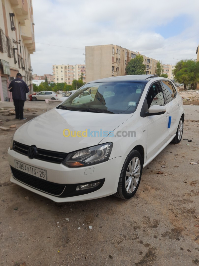 Volkswagen Polo 2013 Life