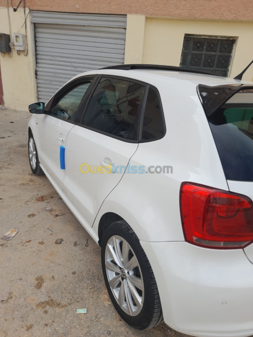 Volkswagen Polo 2013 Life