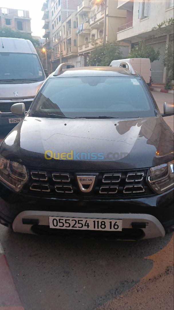 Dacia Duster 2018 Laureate