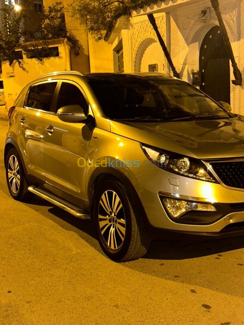 Kia Sportage 2015 Sportage