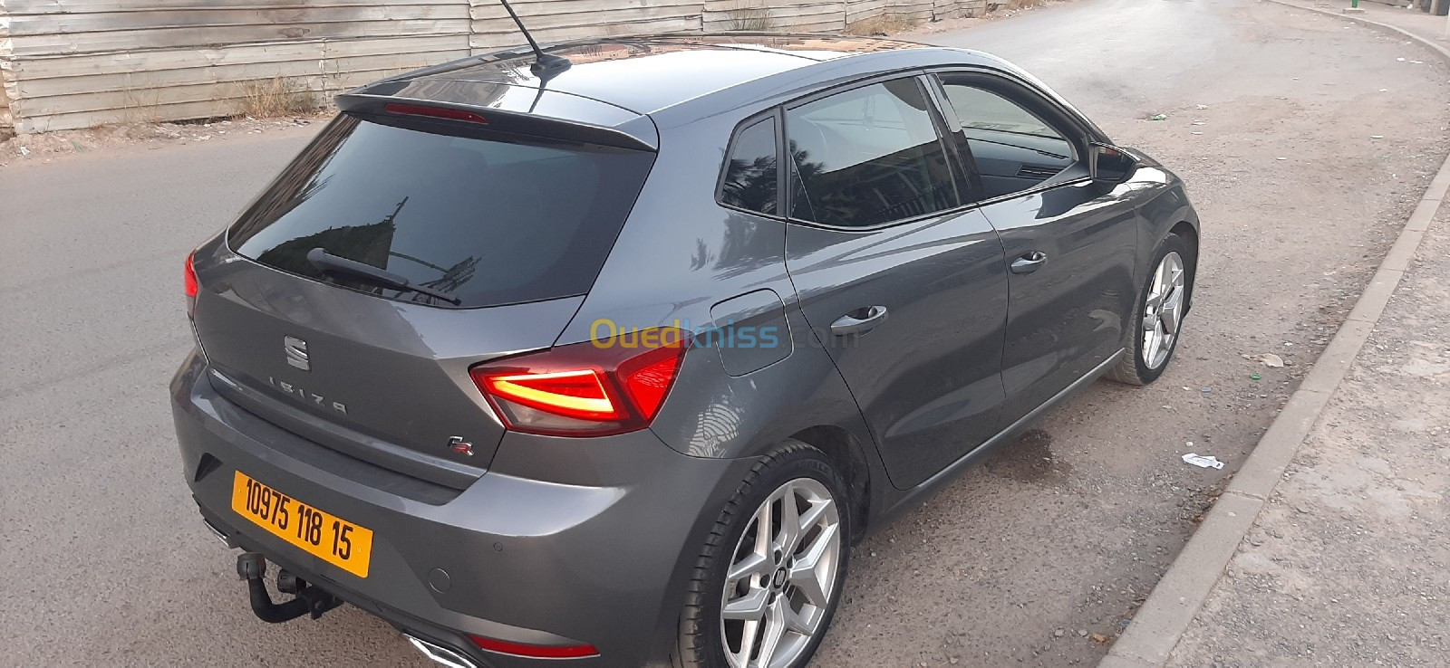 Seat Ibiza fr+ 2018 